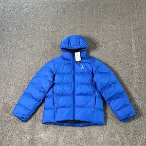 Jordan Brooklyn Puffer Jacket Men’s Size Medium